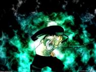 Neji Hyuga as seen in Naruto (Image via Studio Pierrot)